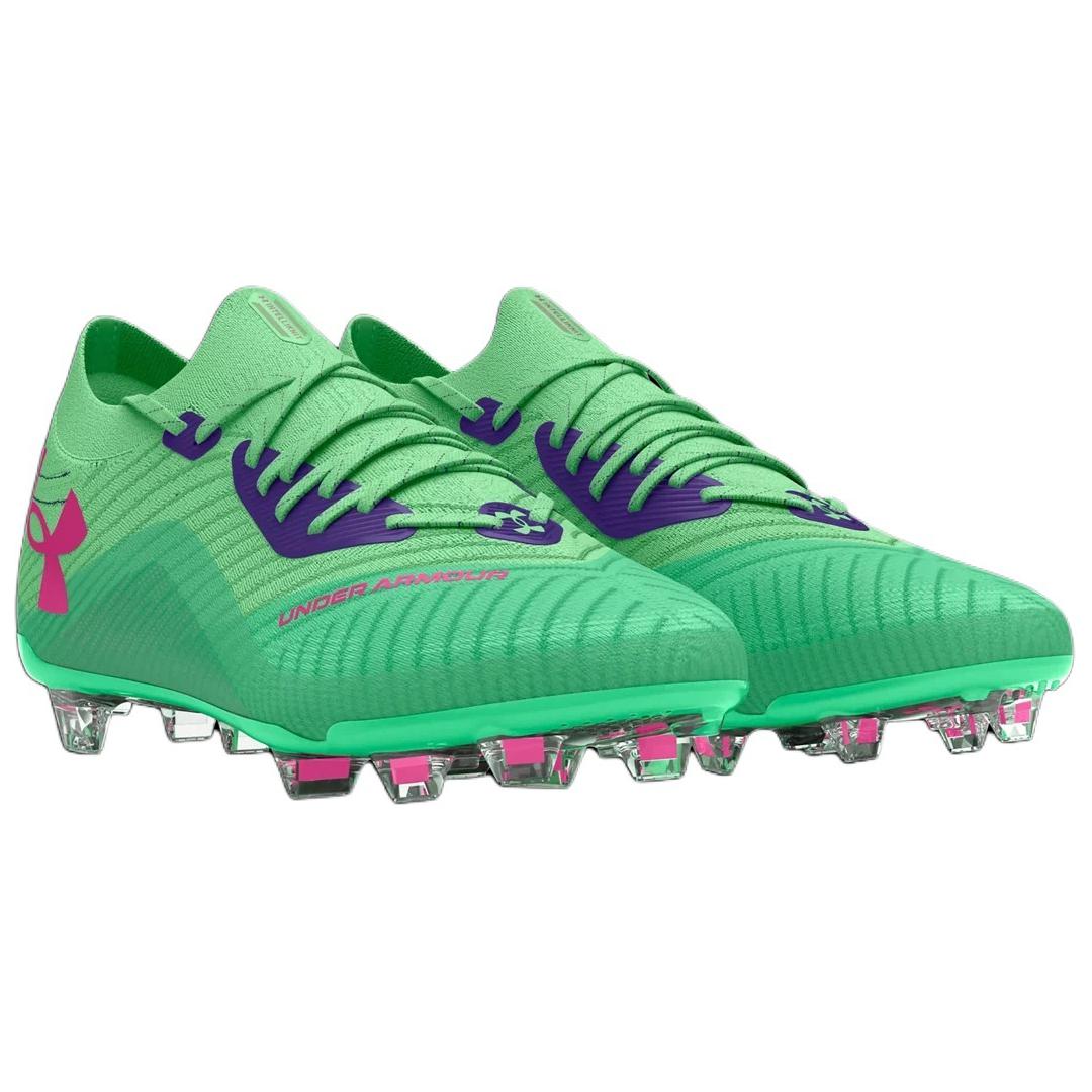 Under Armour Shadow Elite 2.0 FG 'Green Purple Pink' 3027239-300
