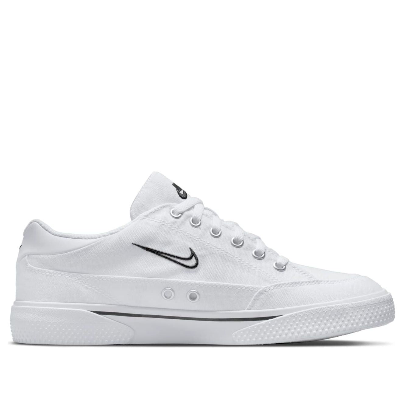 (WMNS) Nike Retro GTS 'White Black' DB2880-101