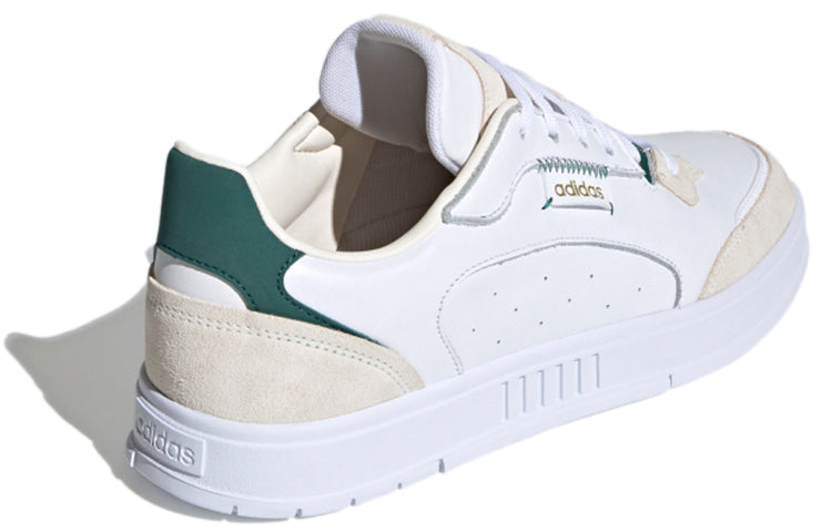 adidas neo Kollide 'White Cream Green' FX9054