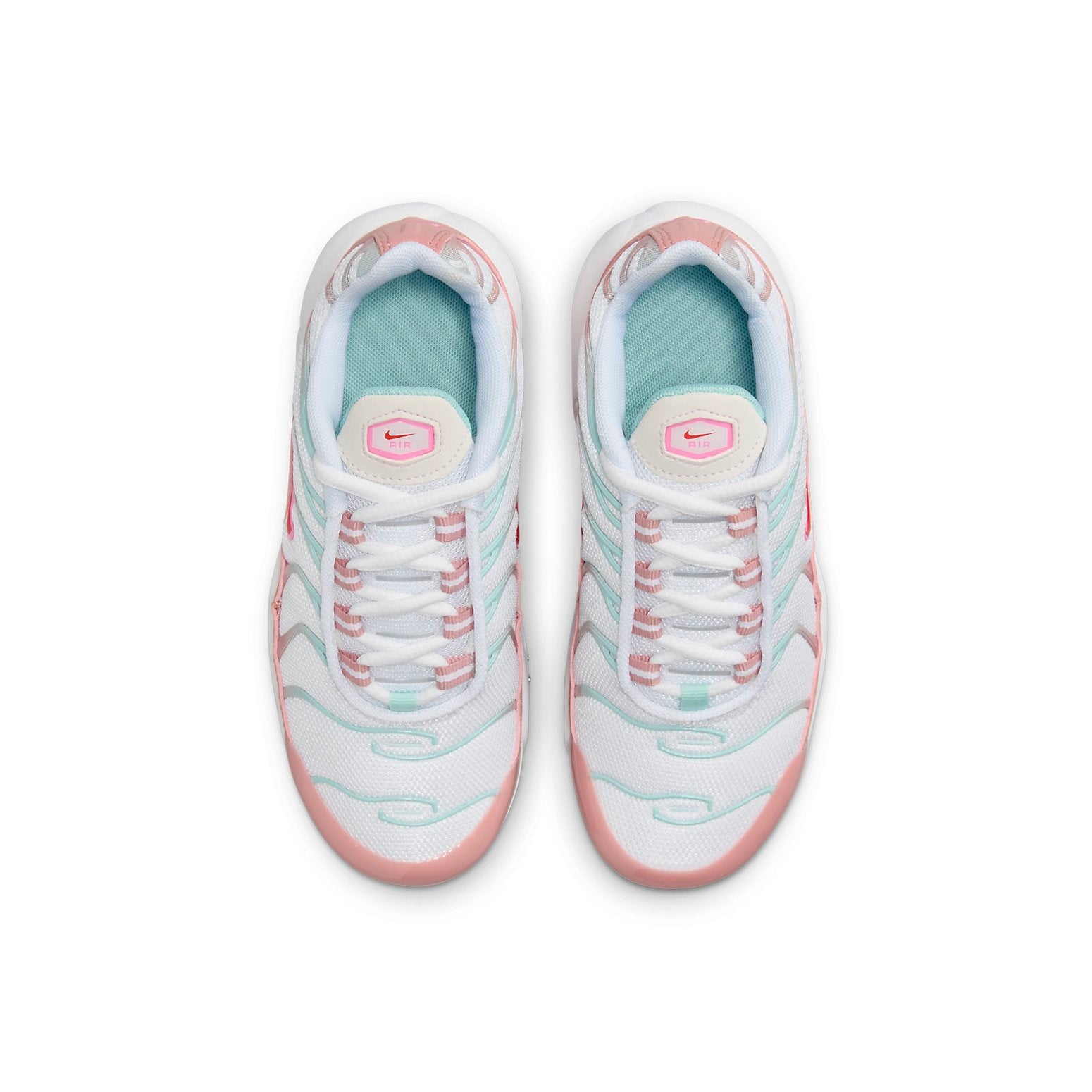 (PS) Nike Air Max Plus 'Jade Red Stardust' CD0610-110