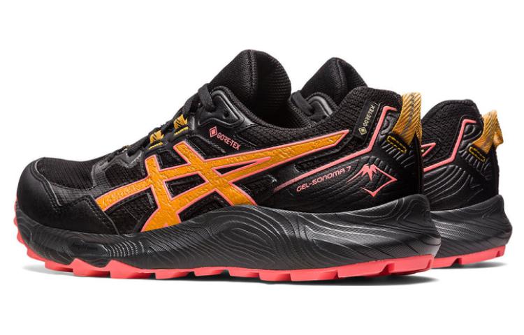 (WMNS) ASICS Gel-Sonoma 7 Gtx 'Black Sandstorm' 1012B414-0035H
