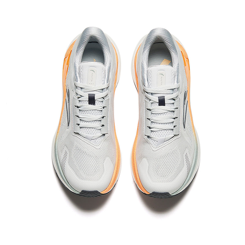 ANTA CC Nitrogen 'Grey Orange' 912415551-1