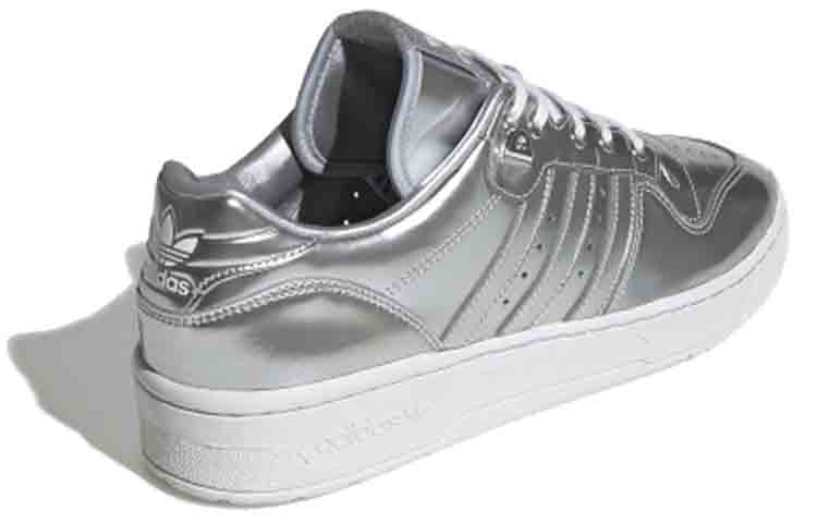 adidas Rivalry Low 'Silver Metallic' FV4291