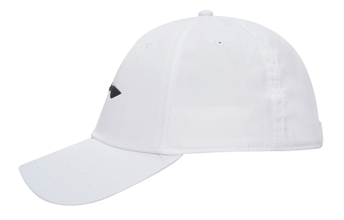 Li-Ning Basic Logo Baseball Cap 'White' AMYS283-2
