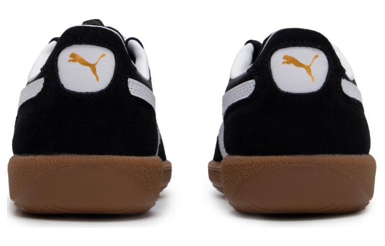 Puma Palermo Summer 'Black White Gum' 399341-06