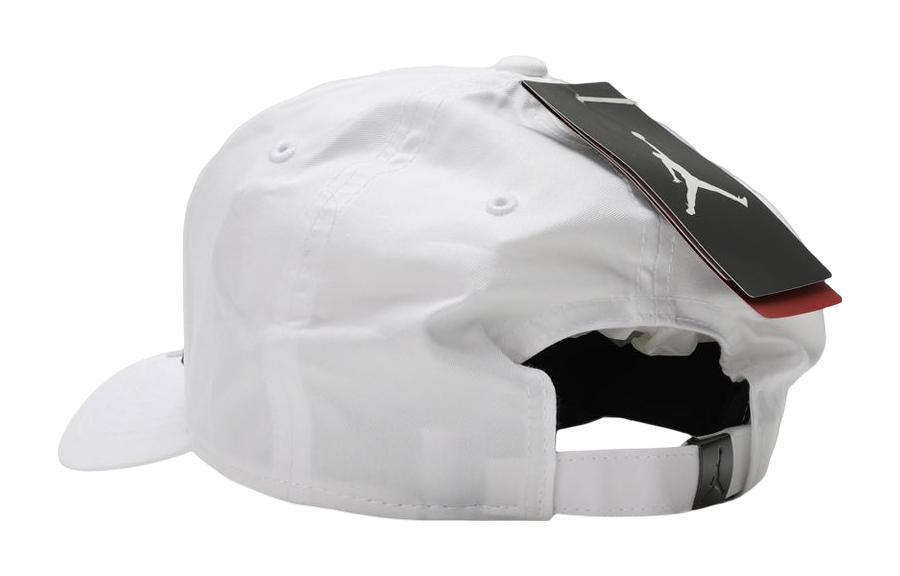 Air Jordan classic99 Metal Jumpman Cap 'White' 899657-100