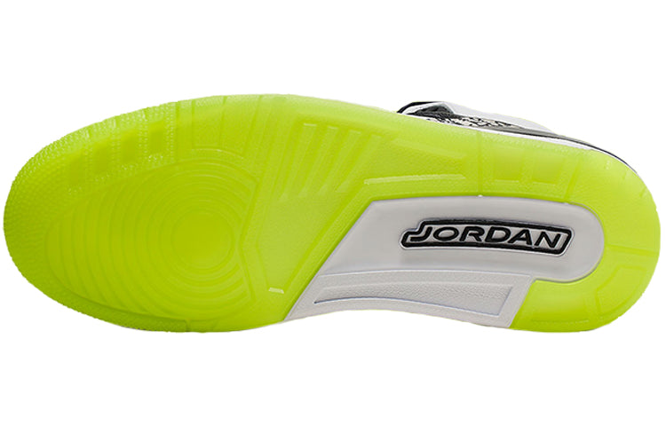 Air Jordan Spizike 'Cement Volt' 315371-170