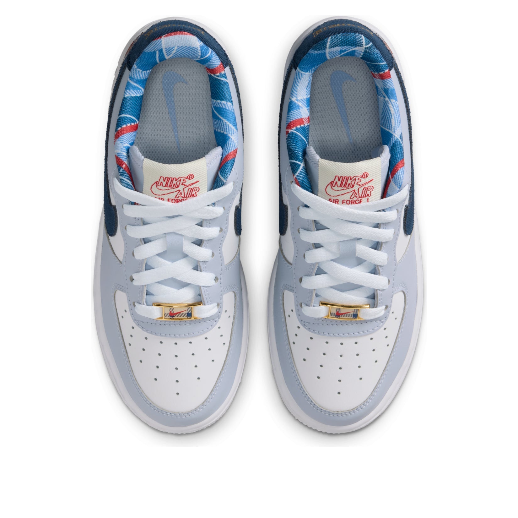 (GS) Nike Air Force 1 LV8 'Just Do It' IH7342-141
