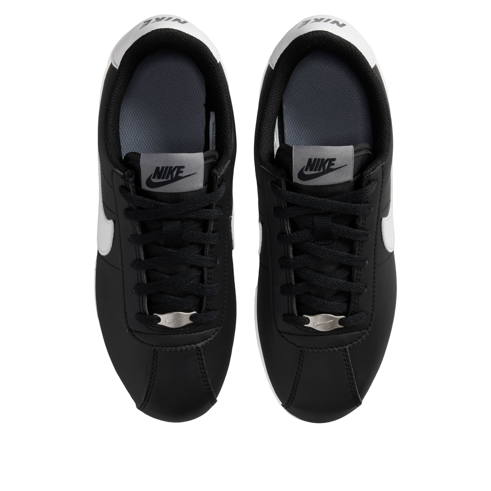 (GS) Nike Cortez 'Black White' IH7653-001