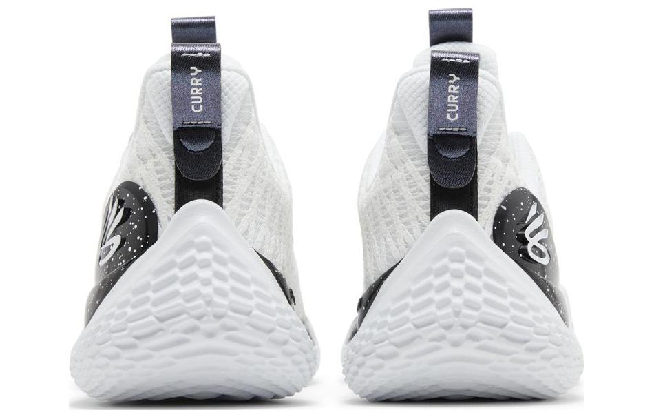 Under Armour Curry 10 Team 'White Black' 3026624100