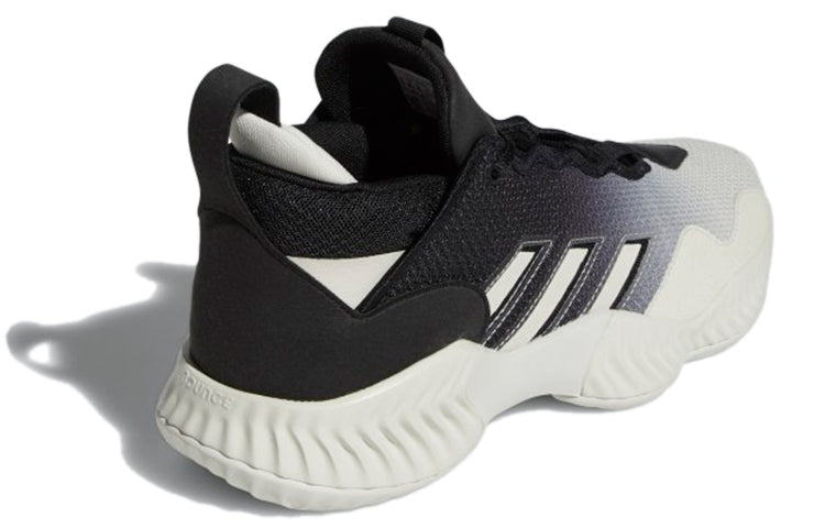 adidas Court Vision 3 'Black White' H67756