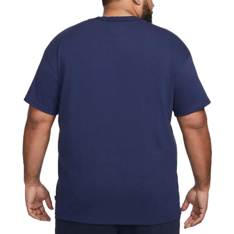 Nike Sportswear Premium Essentials T-Shirt 'Midnight Navy' DO7392-410