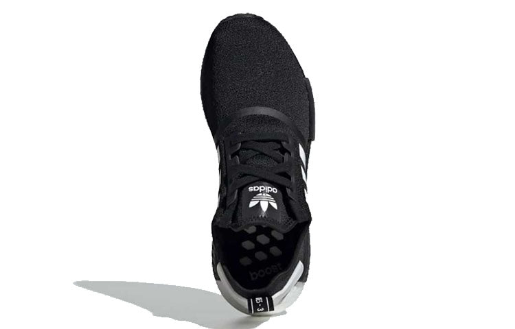 adidas NMD_R1 'Black Silver' EG7399