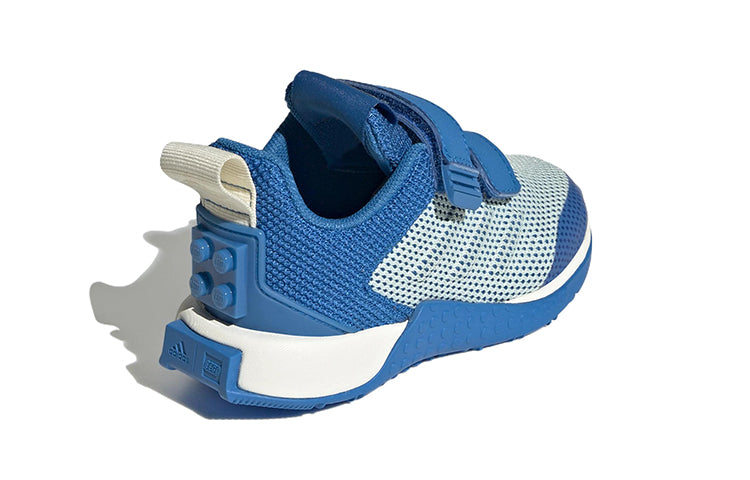 (TD) adidas Sport Pro x LEGO 'Shock Blue Off White' GZ2410