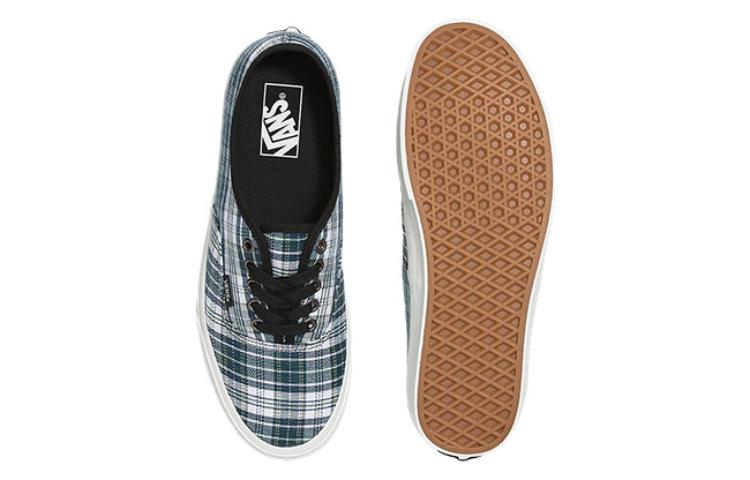 Vans Authentic Skateboarding Shoes 'Blue' VN0009PVBMB