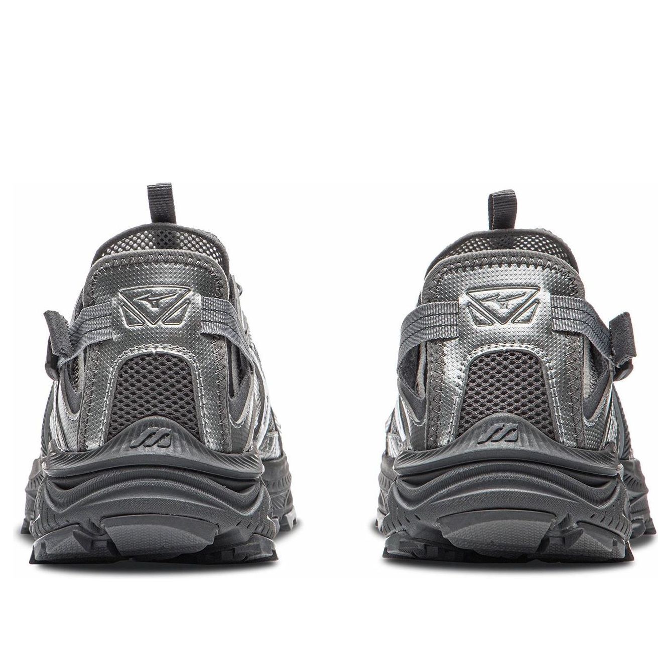Mizuno Racer Trail SE 'Silver Grey' D1GH241906