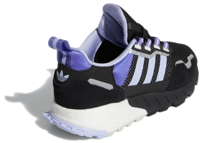 (WMNS) adidas ZX 1K Boost 'Black Violet Tone' H00443