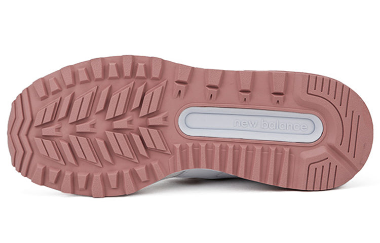 (WMNS) New Balance NB 574 Sport Sports Casual Shoes 'Pink Blue' WS574DSF