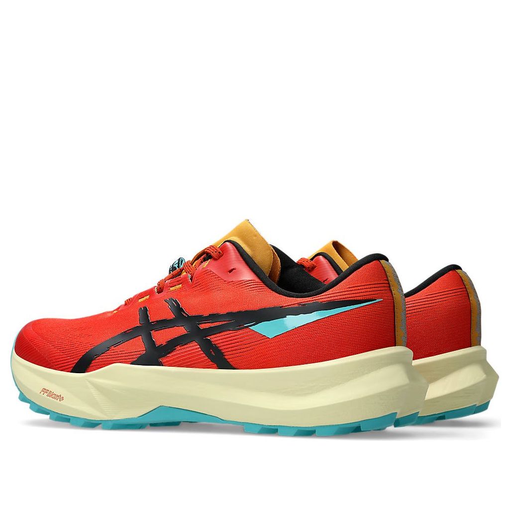 ASICS Fuji Lite 6 'Red Clay Black' 1011C086-600