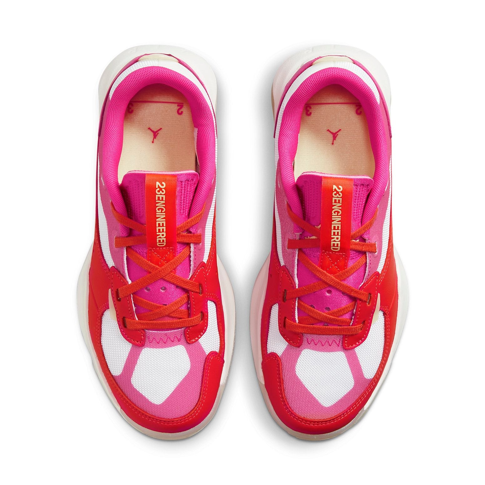 (WMNS) Air Jordan Air 200E 'Siren Red Pink Prime' DH7381-606