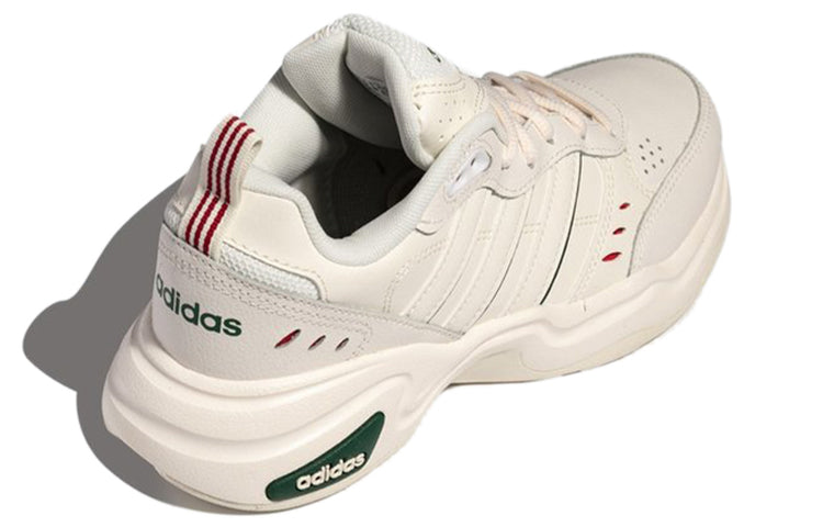(WMNS) adidas neo Strutter BeigeGreen FW9169