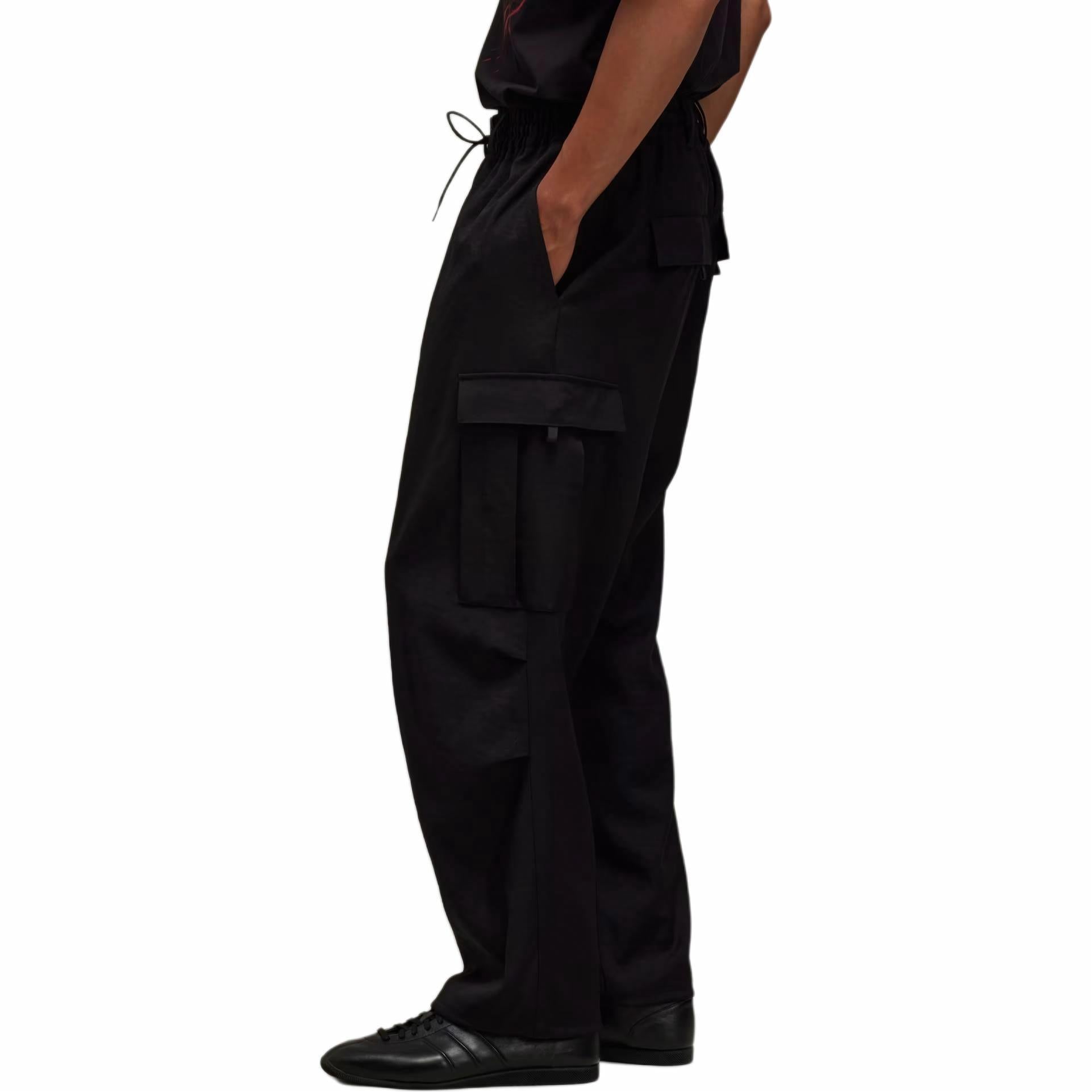 adidas Y-3 JFA Pants Asia Sizing 'Black' IW7389