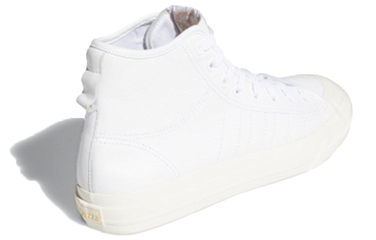 adidas Nizza Hi Rf 'White' FY7787