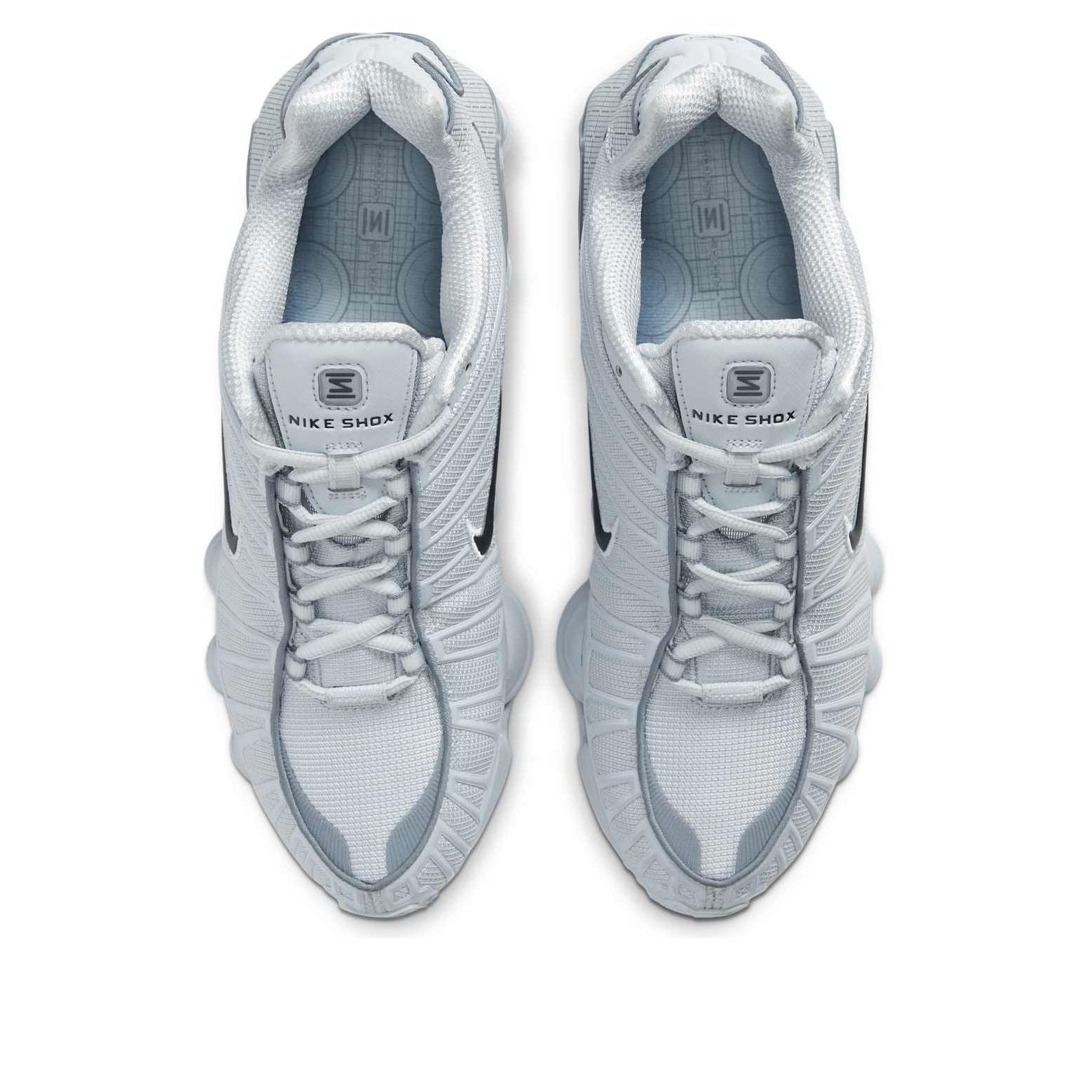 Nike Shox TL 'Pure Platinum' CT3448-001