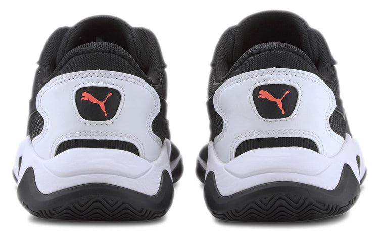 PUMA Storm Twill Trainers Black 371560-01