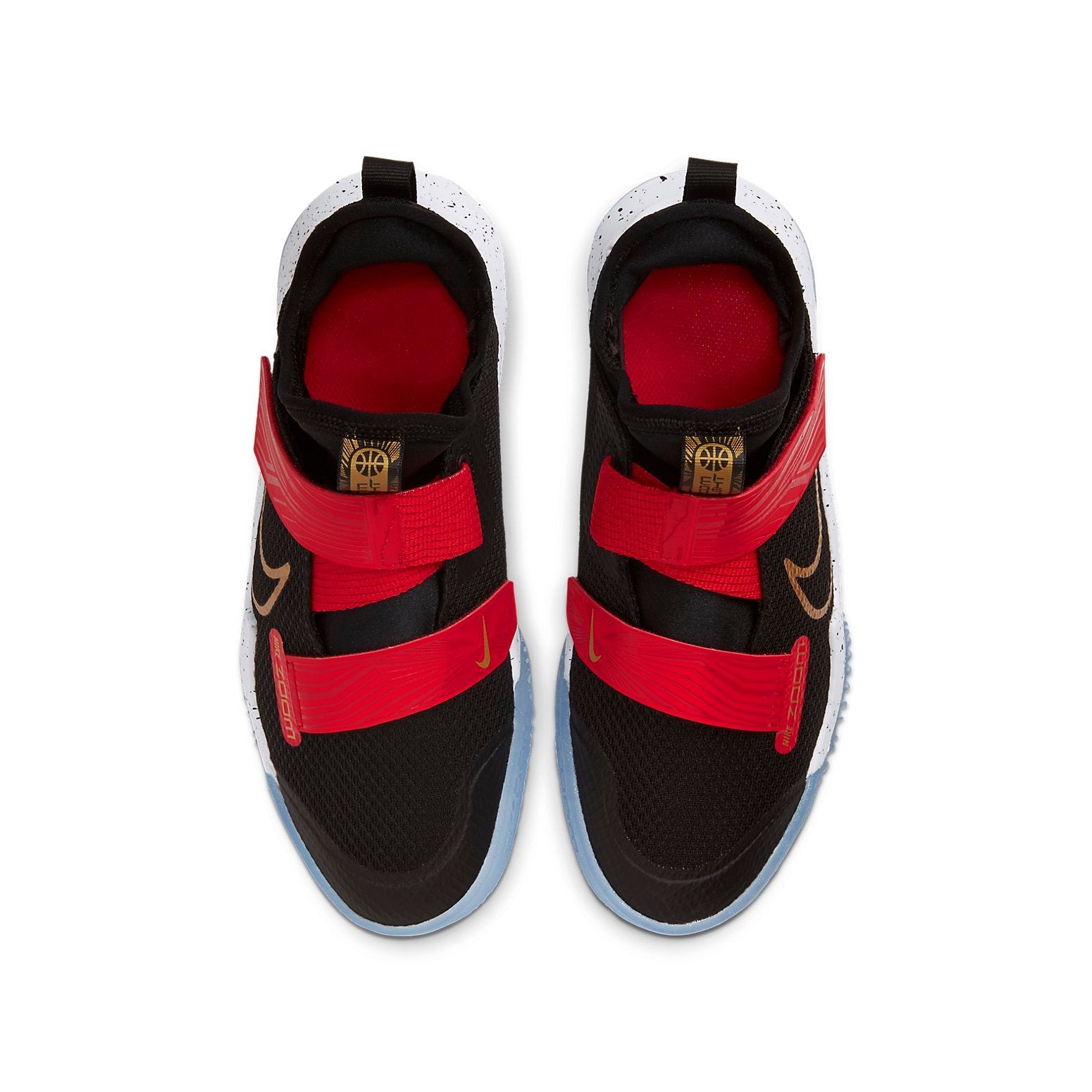 (GS) Nike Zoom Flight 'Black University Red' CK0787-002