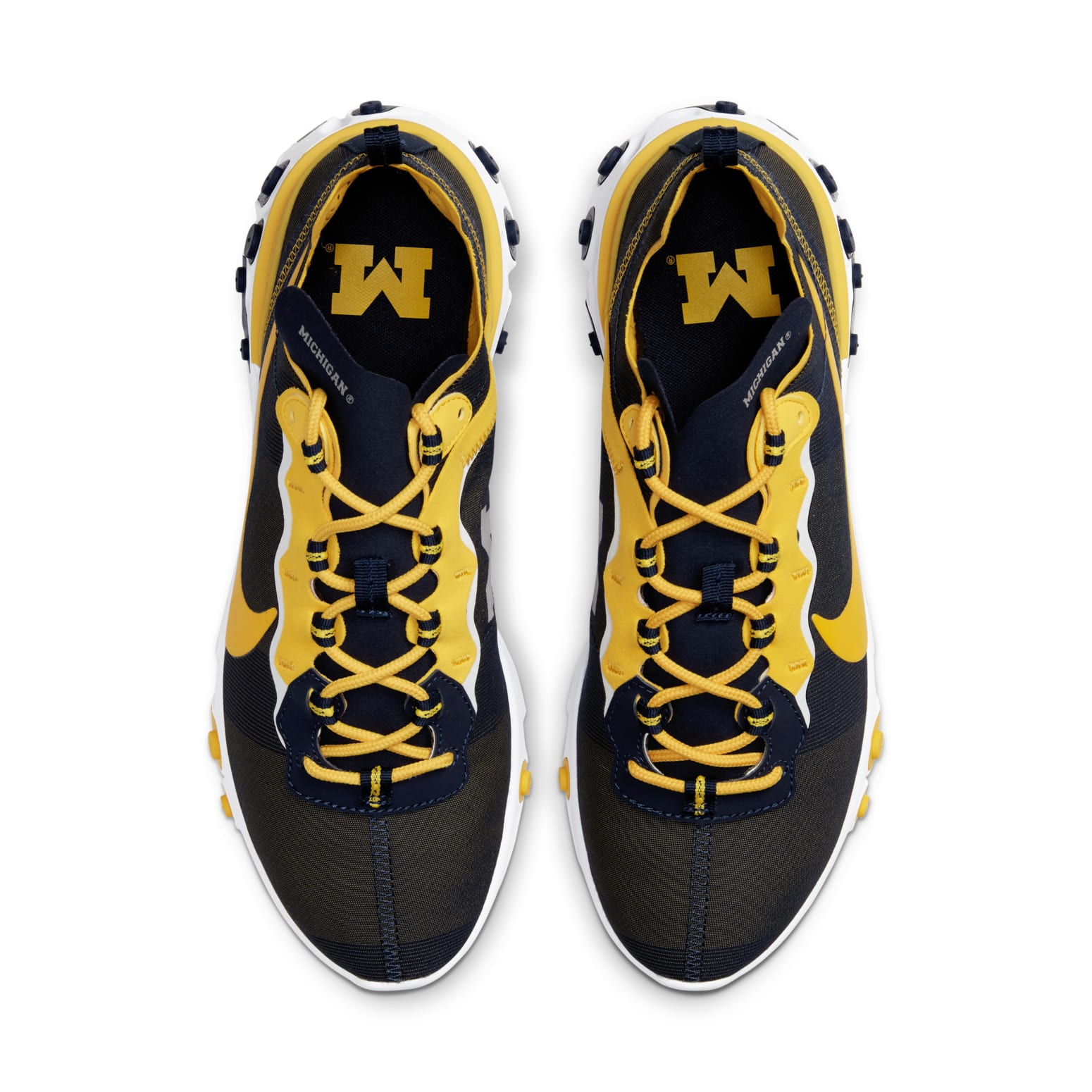 Nike React Element 55 'Michigan Wolverines' CK4846-400