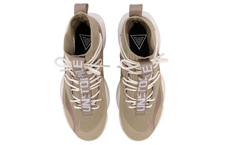 Li-Ning V PLAYOFF High-Top Grey ABAP023-5