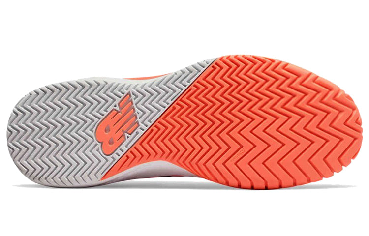 New Balance 996 Series v3 Tennis Sneakers Orange MCH996J3