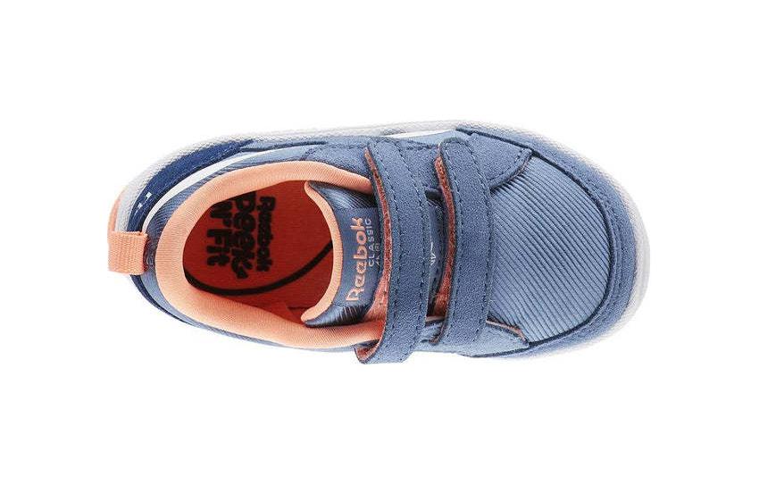 (TD) Reebok Ventureflex Shoes 'Blue Orange' CN3431