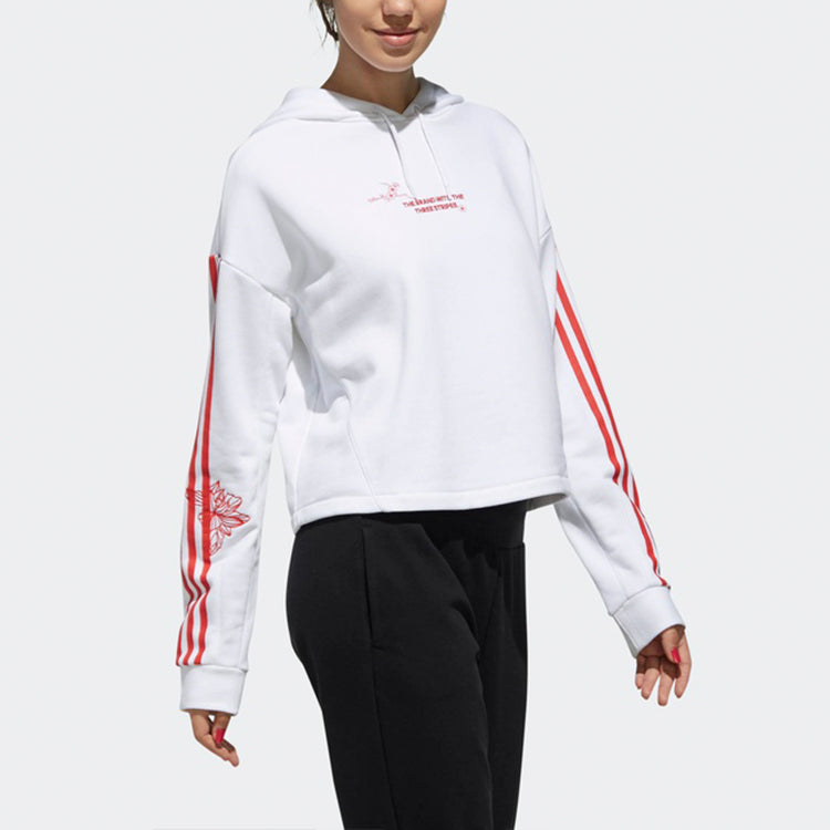 (WMNS) adidas neo Casual White DZ7600