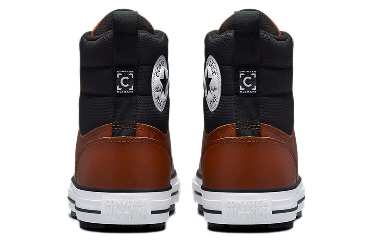 Converset Chuck Taylor All Star Berkshire Boo Sneakers Brown 171449C