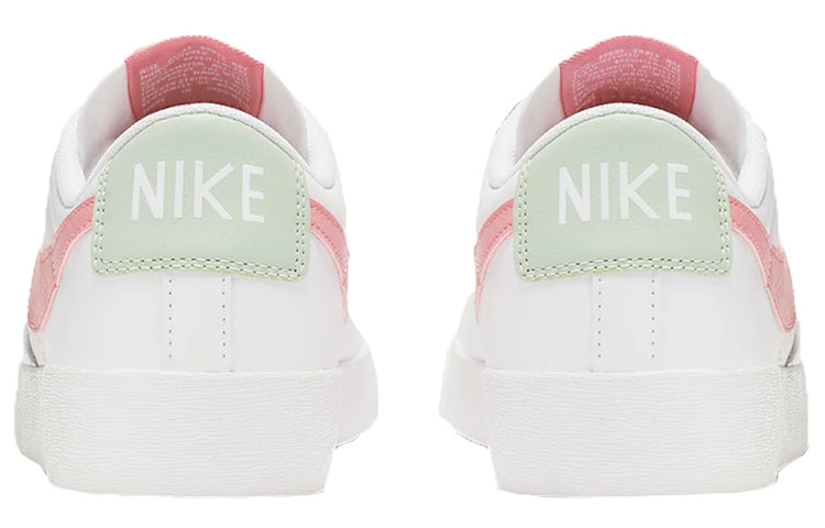 (WMNS) Nike Blazer Low LE 'White Bleached Coral' AV9370-105