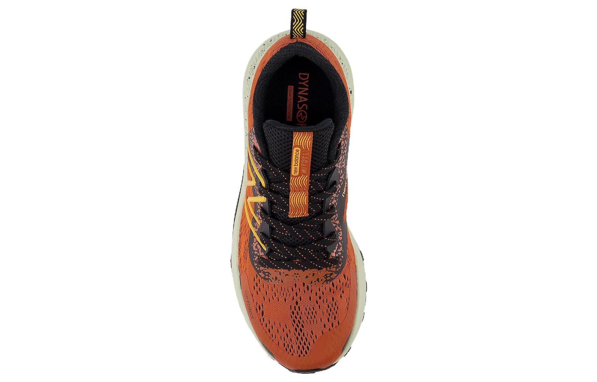 (GS) New Balance DynaSoft Nitrel v5 'Cayenne Black' GPNTRLM5