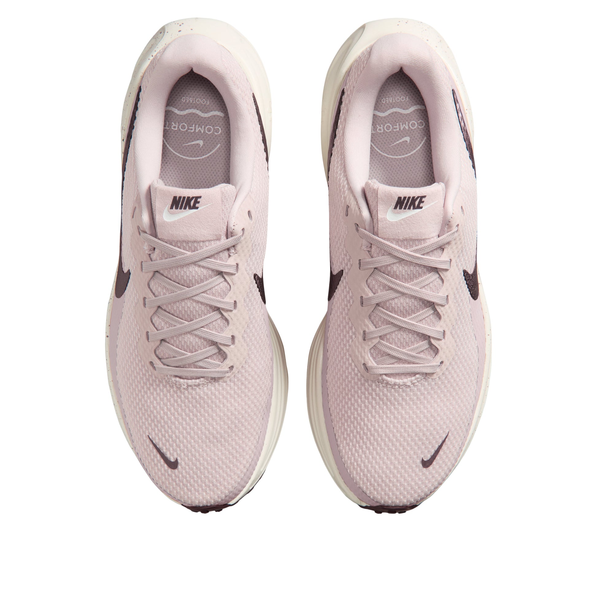 (WMNS) Nike Revolution 8 SE Wide 'Dark Pink Particle Rose' IW3314-601