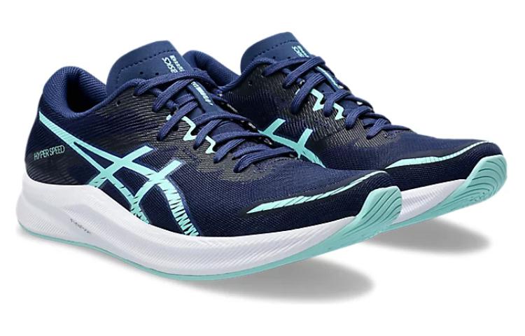 (WMNS) ASICS Hyper Speed 3 'Blue Expanse Illuminate Mint' 1012B517-401