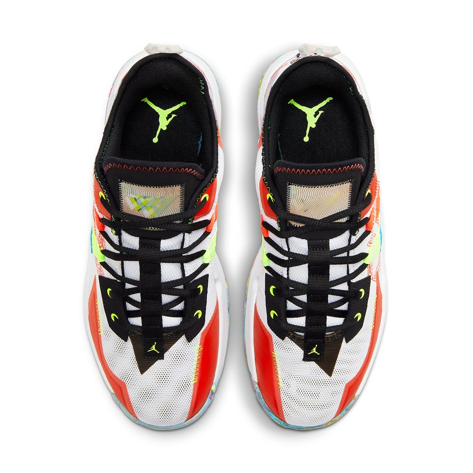 Air Jordan Westbrook One Take 2 'Multi-Color' CW2457-101