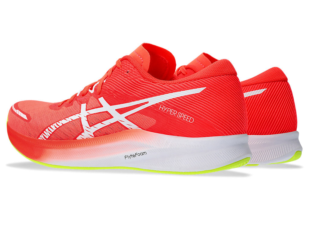 (WMNS) ASICS Hyper Speed 3 'Sunrise Red White' 1012B517-600