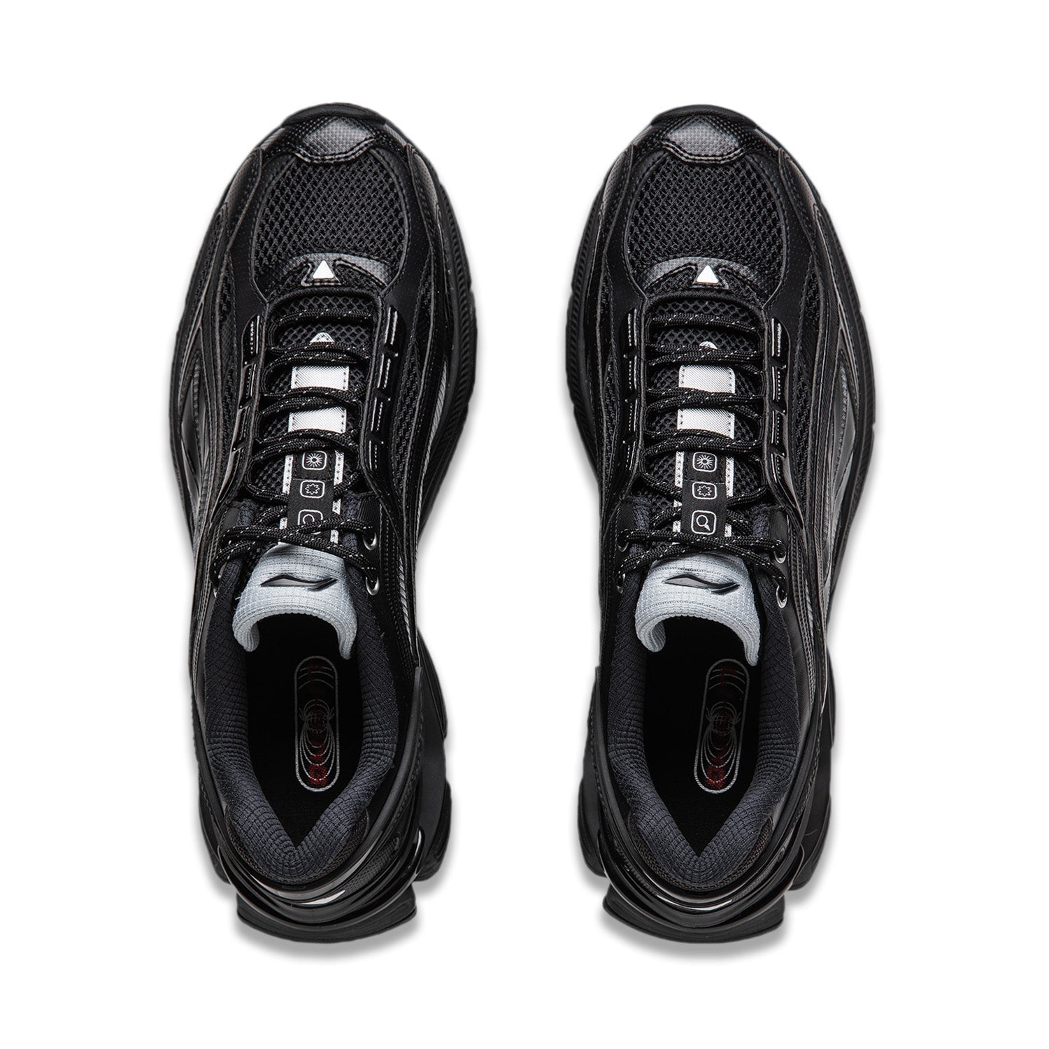 Li-Ning Aurora Renew 'Black' AGCU051-1