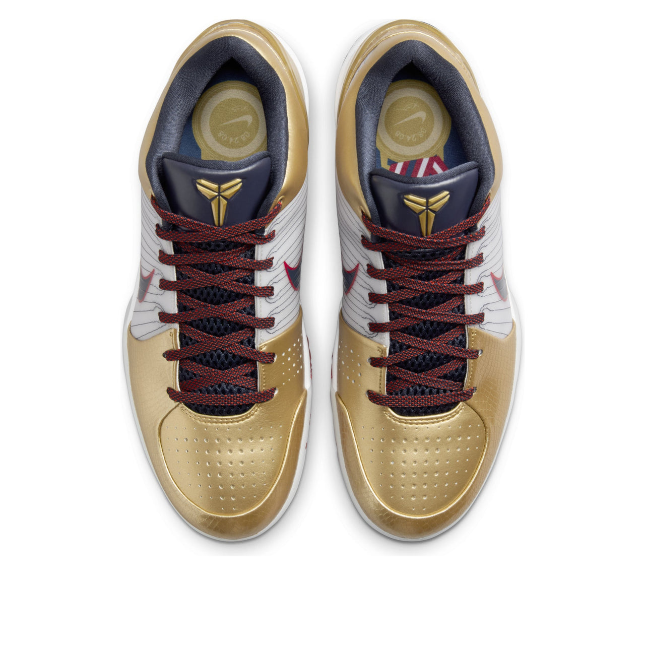 Nike Zoom Kobe 4 Protro 'Gold Medal' FQ3544-100