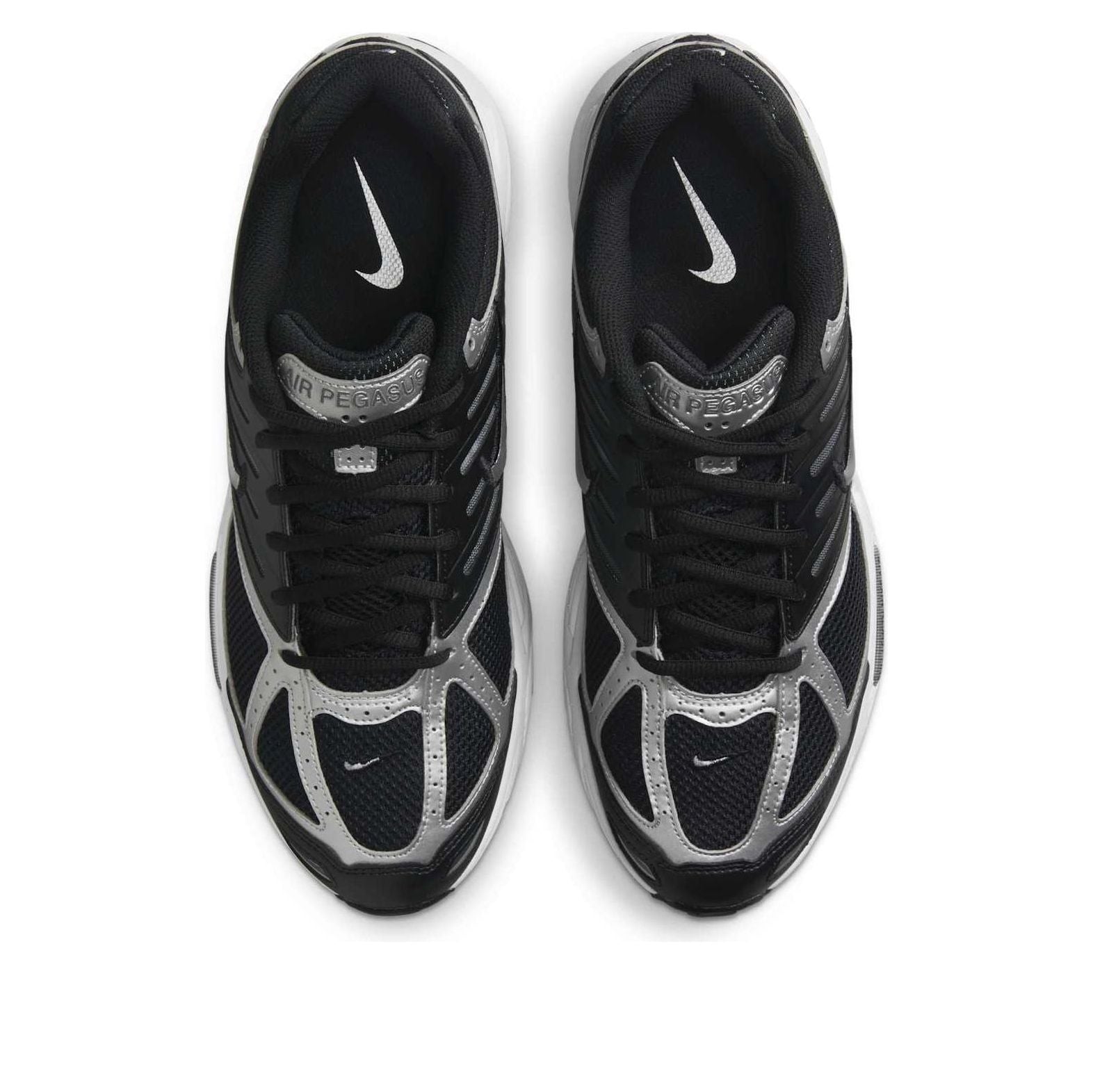 Nike Air Pegasus 2K5 'Black Metallic Silver' HQ3031-001