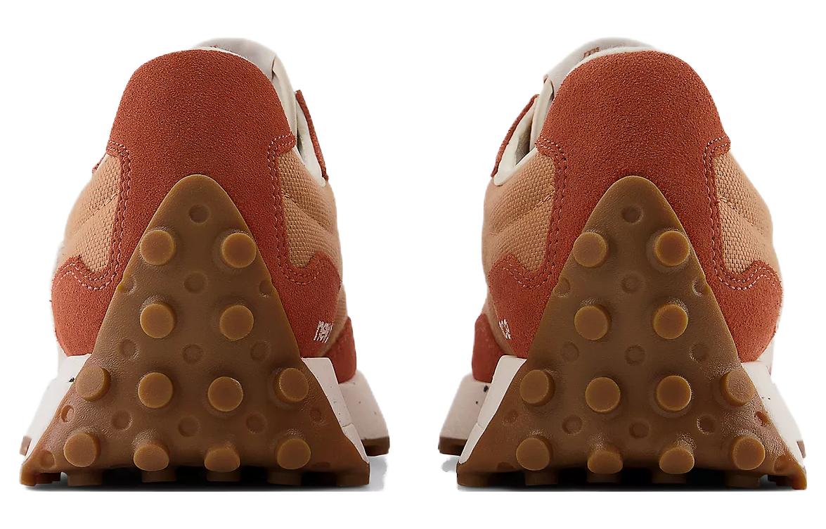(WMNS) New Balance 327 'Mahogany' WS327SM