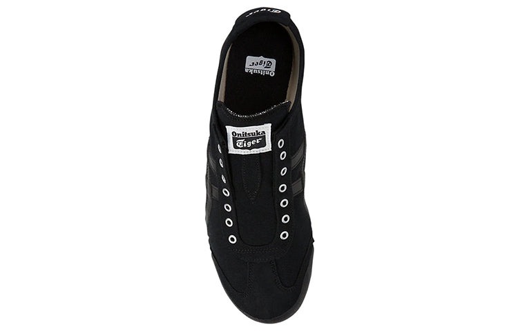 Onitsuka Tiger Mexico 66 Slip-On 'Black' D3K0Q-9090