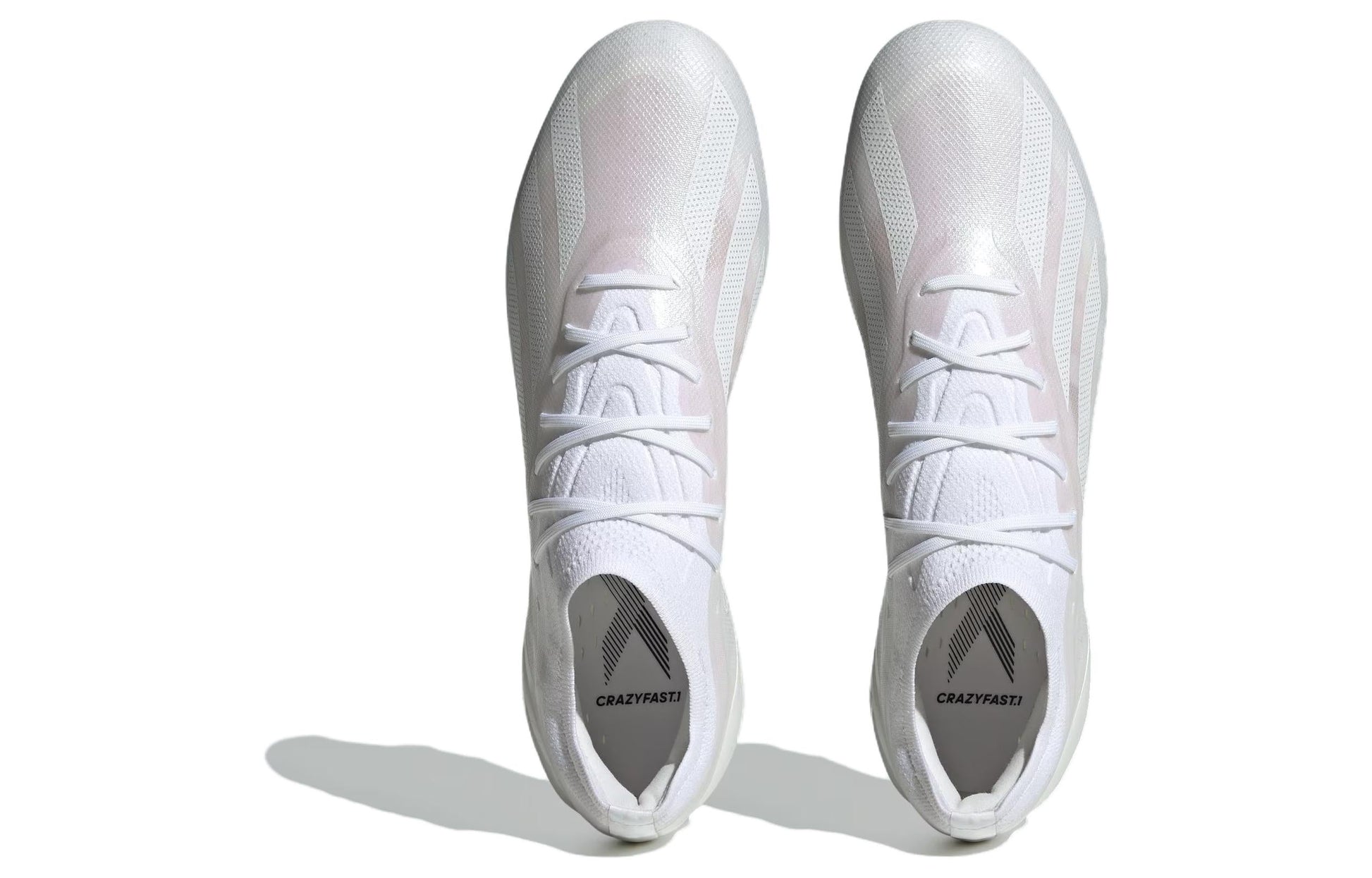 adidas X Crazyfast.1 FG 'Triple White' GY7418