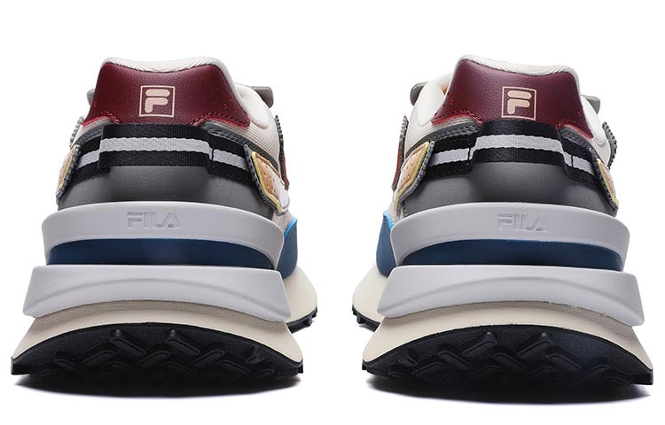 FILA Jogger 3 Sneakers 'White Blue Grey' F12M232148FWA