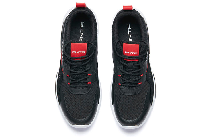 ANTA Casual Shoes 'Black' 11938852-1